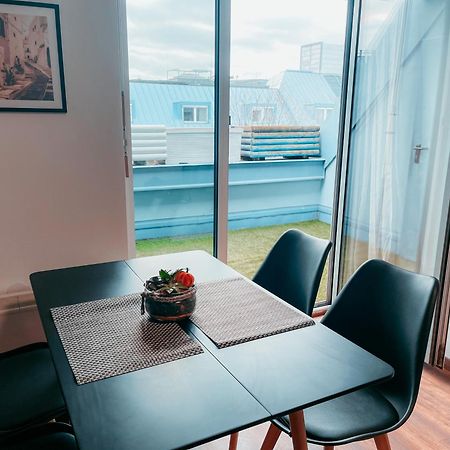 Vienna Shopping Center 3 Apartment Екстер'єр фото