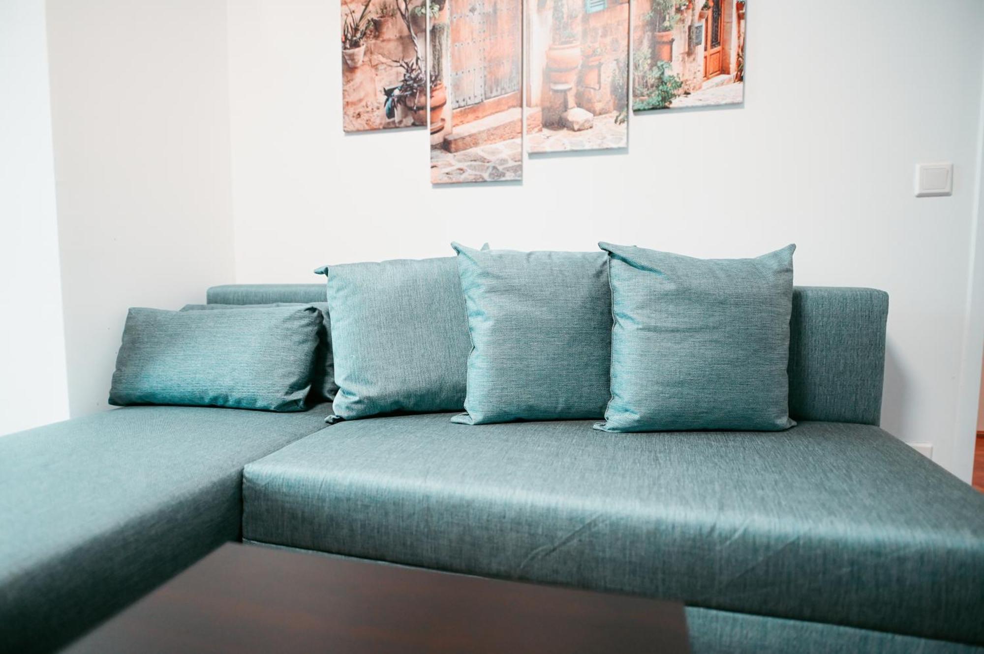Vienna Shopping Center 3 Apartment Екстер'єр фото