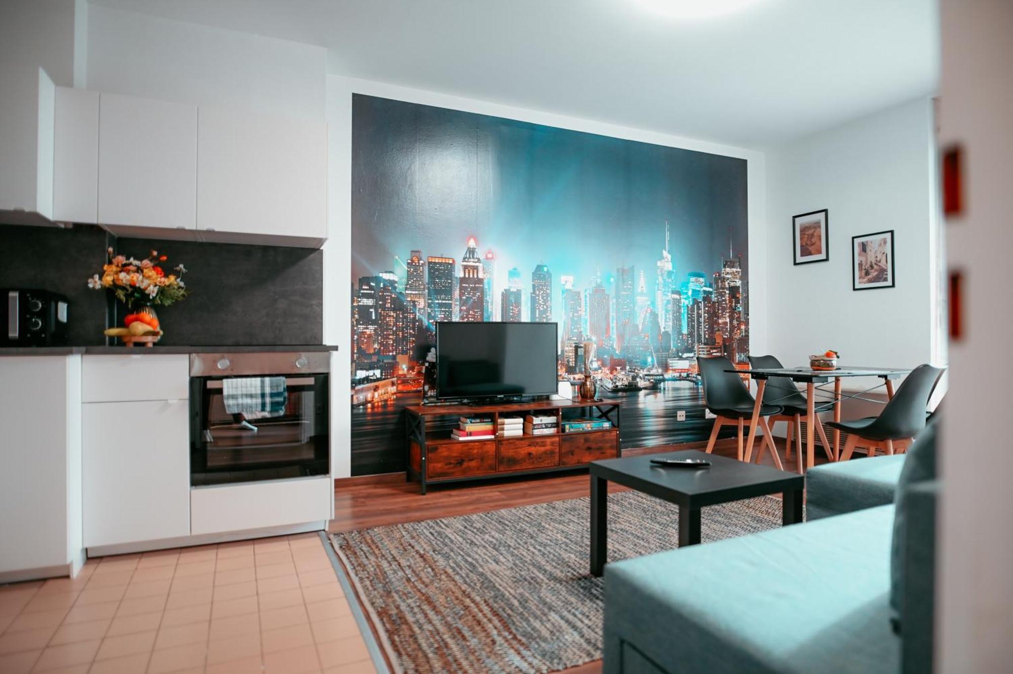 Vienna Shopping Center 3 Apartment Екстер'єр фото