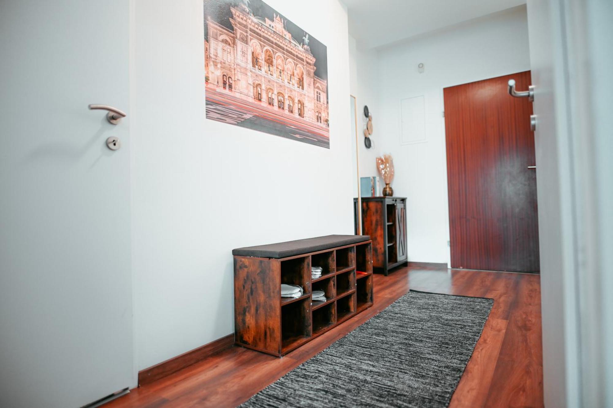 Vienna Shopping Center 3 Apartment Екстер'єр фото