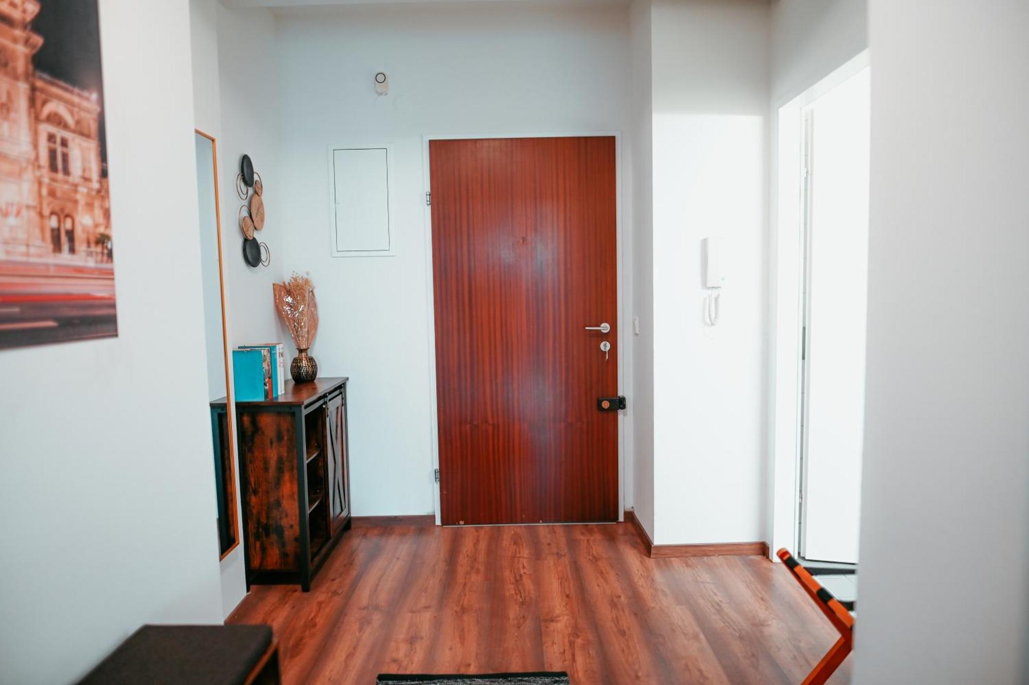 Vienna Shopping Center 3 Apartment Екстер'єр фото