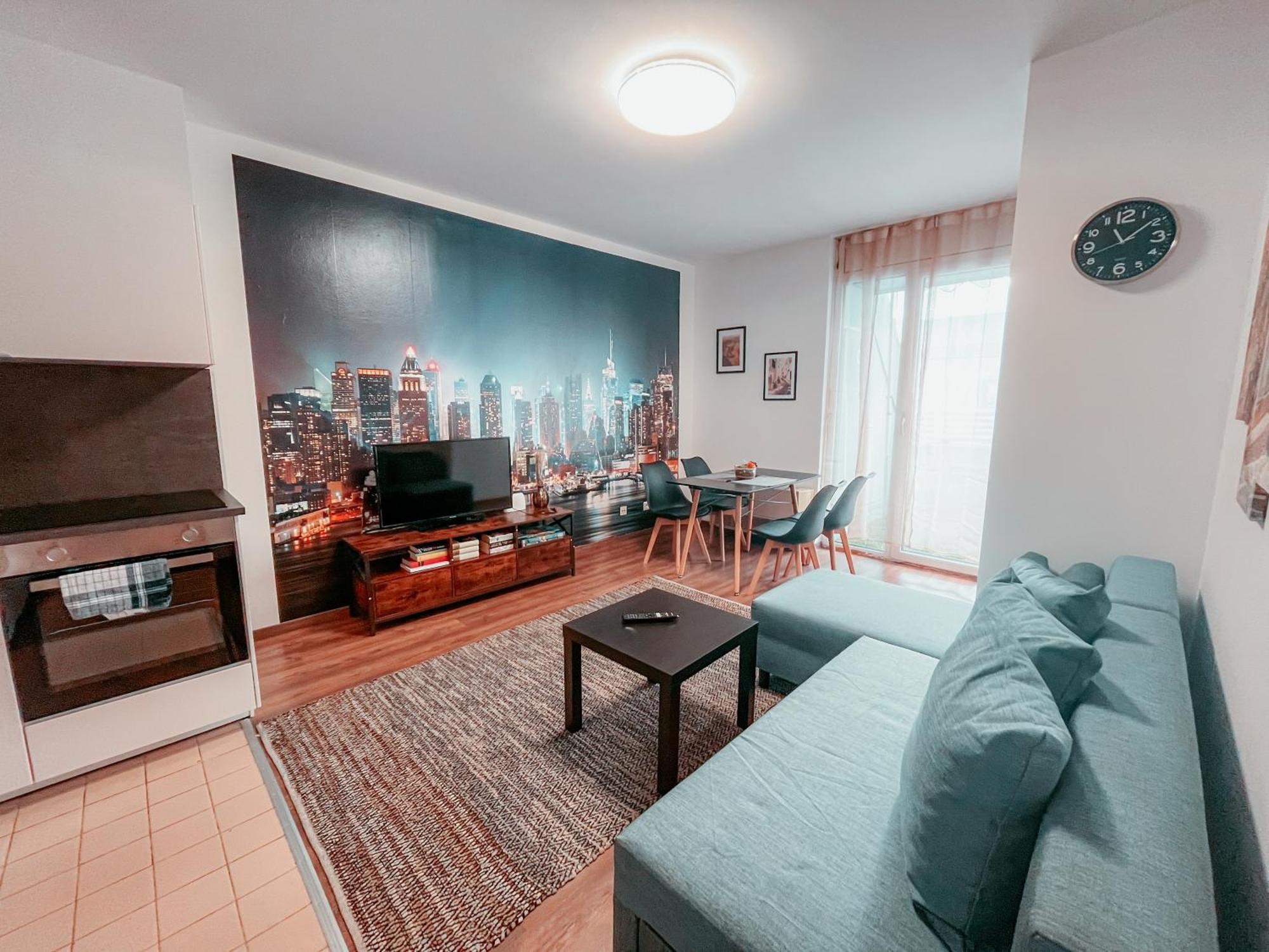 Vienna Shopping Center 3 Apartment Екстер'єр фото