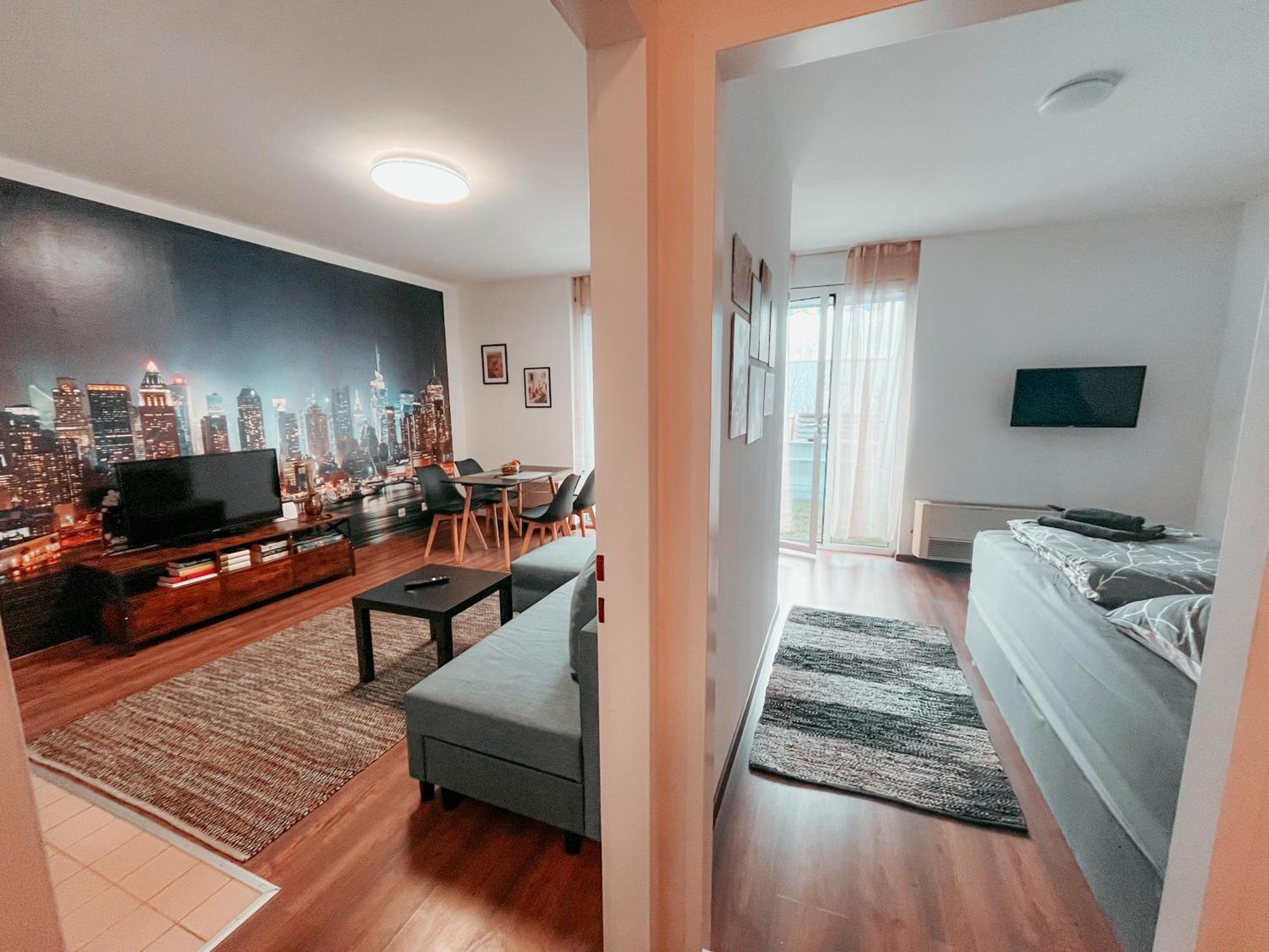Vienna Shopping Center 3 Apartment Екстер'єр фото